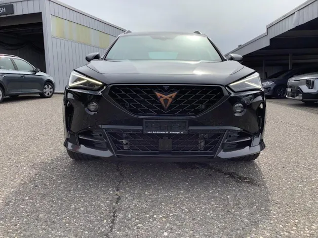 CUPRA Formentor 2.5 TSI VZ5 4Drive DSG