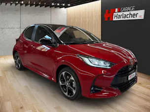 Toyota Yaris 1.5 VVT-i HSD Premium