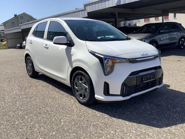 Kia Picanto 1.0 GDi Inspire