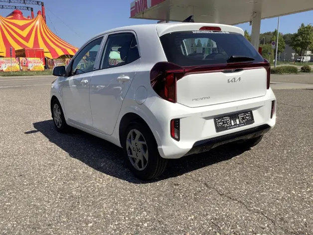 Kia Picanto 1.0 GDi Inspire