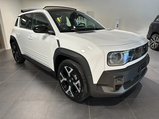 RENAULT R4 E-Tech Comfort Range plein sud techno