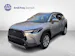 Toyota Corolla Cross 2.0 HSD Comfort AWD-i