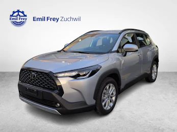 Fahrzeugbild TOYOTA Corolla Cross 2.0 HSD Comfort AWD-i