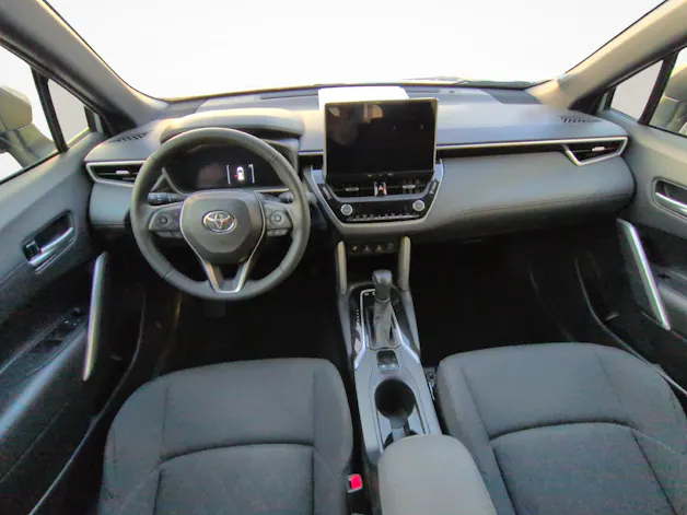 Toyota Corolla Cross 2.0 HSD Comfort AWD-i