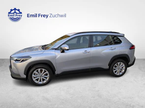 Fahrzeugbild TOYOTA Corolla Cross 2.0 HSD Comfort AWD-i