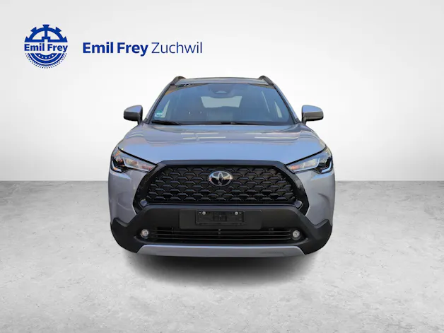 Toyota Corolla Cross 2.0 HSD Comfort AWD-i