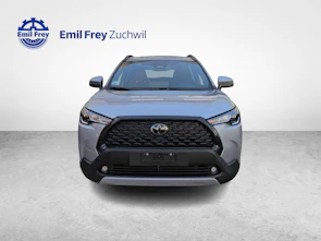 Fahrzeugbild TOYOTA Corolla Cross 2.0 HSD Comfort AWD-i