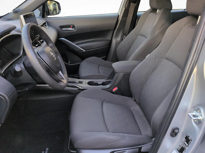 Fahrzeugbild TOYOTA COROLLA CROSS