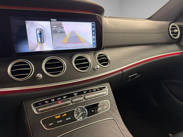 MERCEDES-BENZ E-Klasse Kombi E 200 AMG Line 4matic