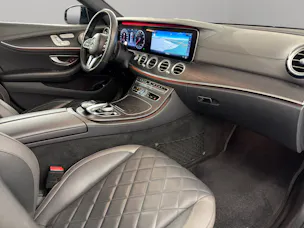 MERCEDES-BENZ E-Klasse Kombi E 200 AMG Line 4matic