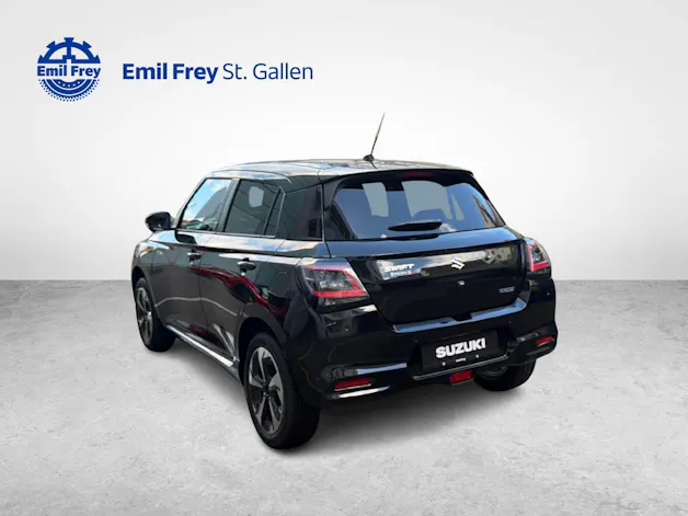 Suzuki Swift 1.2 Piz Sulai Top Hybrid 4x4