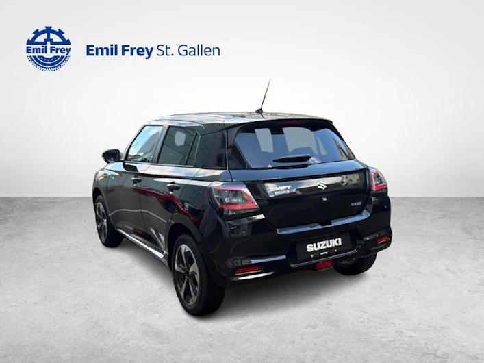 Fahrzeugbild SUZUKI SWIFT