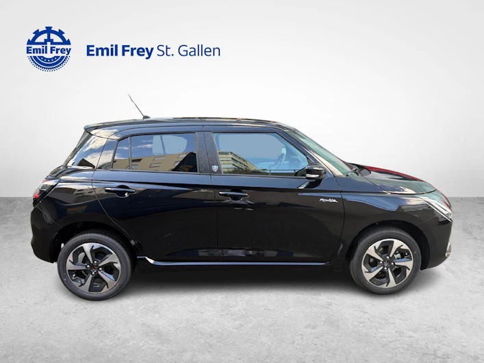 Fahrzeugbild SUZUKI SWIFT
