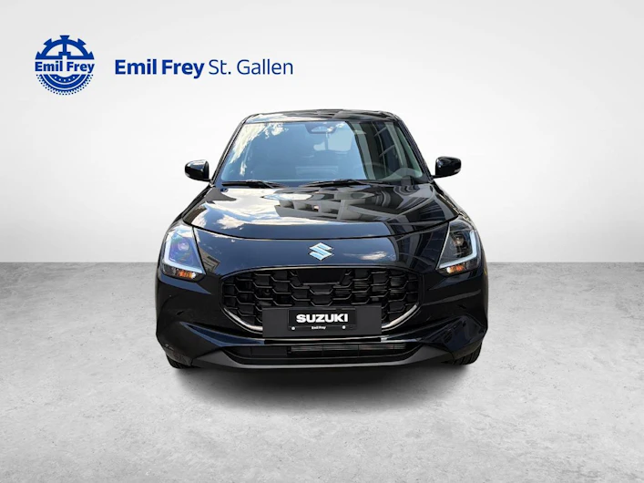 Fahrzeugbild SUZUKI SWIFT
