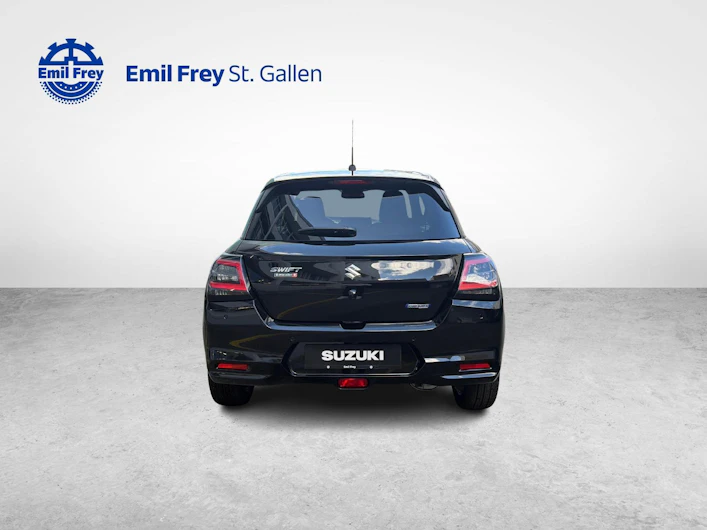 Fahrzeugbild SUZUKI SWIFT
