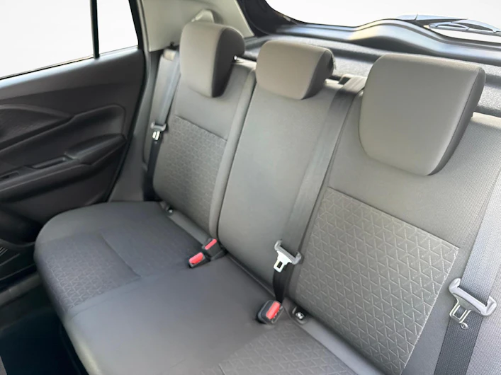 Fahrzeugbild SUZUKI SWIFT
