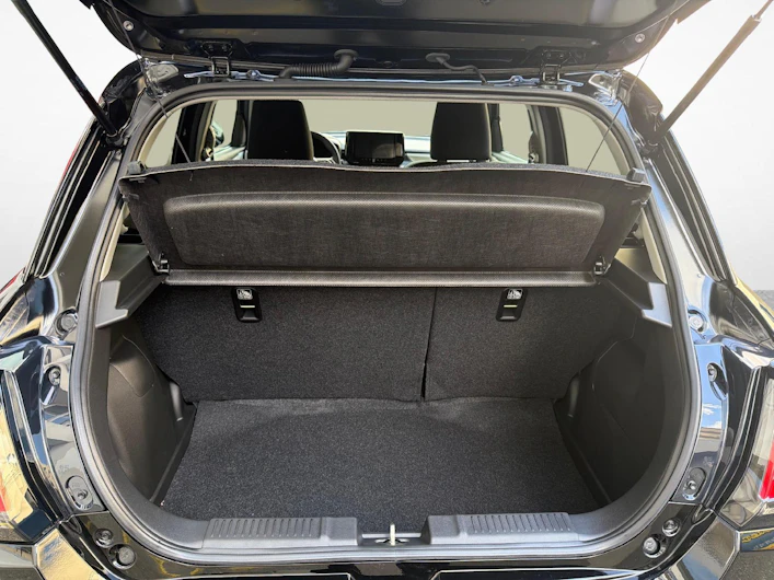 Fahrzeugbild SUZUKI SWIFT