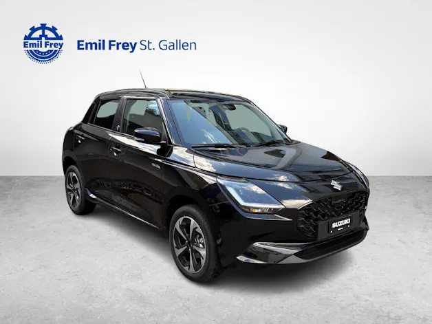 Suzuki Swift 1.2 Piz Sulai Top Hybrid 4x4