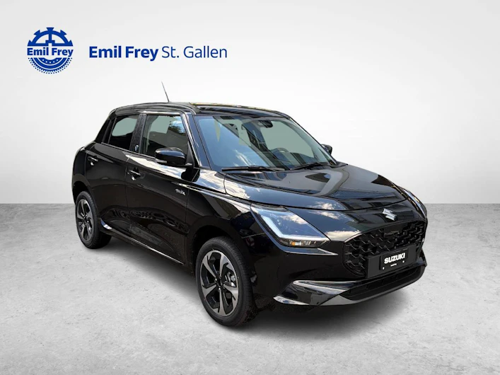 Fahrzeugbild SUZUKI SWIFT