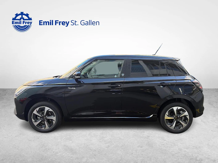 Fahrzeugbild SUZUKI SWIFT