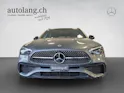 MERCEDES-BENZ C 220 d AMG Line 4Matic Swiss Star T-Modell