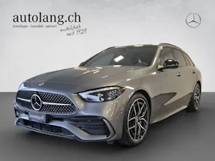 MERCEDES-BENZ C 220 d AMG Line 4Matic Swiss Star T-Modell