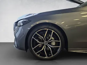 MERCEDES-BENZ C 220 d AMG Line 4Matic Swiss Star T-Modell