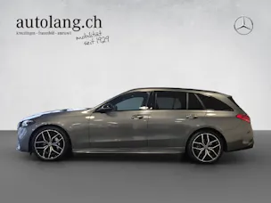 MERCEDES-BENZ C 220 d AMG Line 4Matic Swiss Star T-Modell
