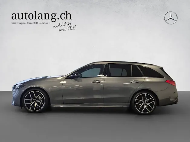 MERCEDES-BENZ C 220 d AMG Line 4Matic Swiss Star T-Modell