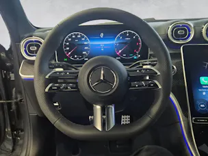 MERCEDES-BENZ C 220 d AMG Line 4Matic Swiss Star T-Modell