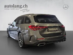 MERCEDES-BENZ C 220 d AMG Line 4Matic Swiss Star T-Modell