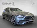 MERCEDES-BENZ C 220 d AMG Line 4Matic Swiss Star T-Modell