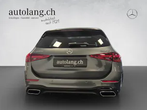 MERCEDES-BENZ C 220 d AMG Line 4Matic Swiss Star T-Modell