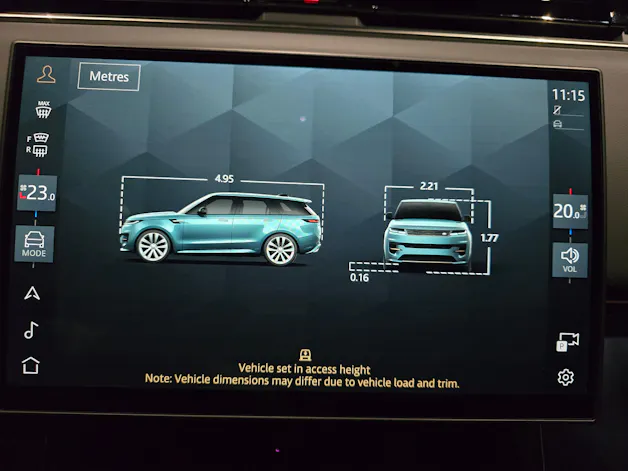 Land Rover Range Rover Sport 3.0 I6 P550e Twenty