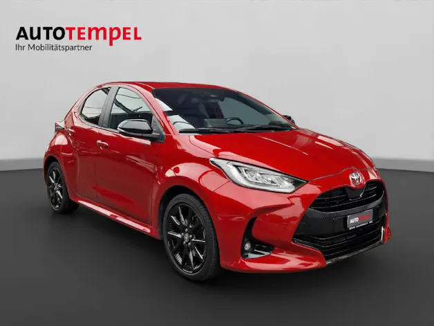 Toyota Yaris 1.5 VVT-iE Move MdS 45918/000