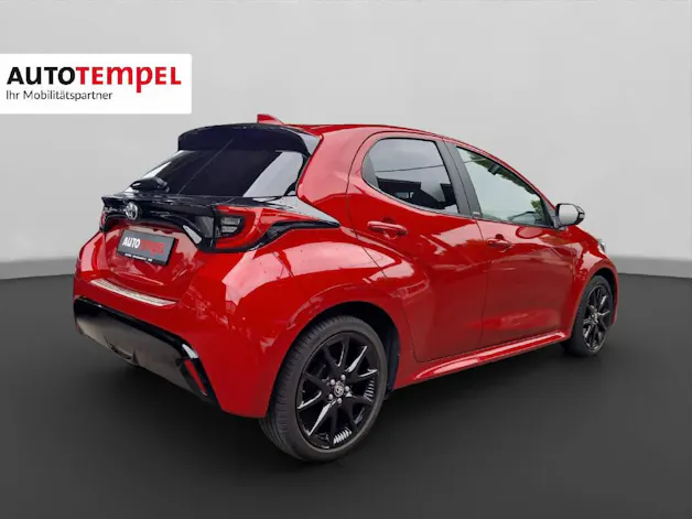 Toyota Yaris 1.5 VVT-iE Move MdS 45918/000