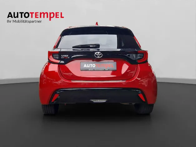Toyota Yaris 1.5 VVT-iE Move MdS 45918/000