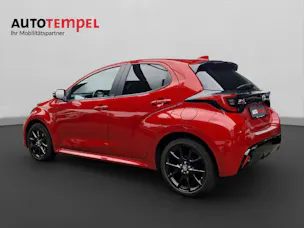 Toyota Yaris 1.5 VVT-iE Move MdS 45918/000