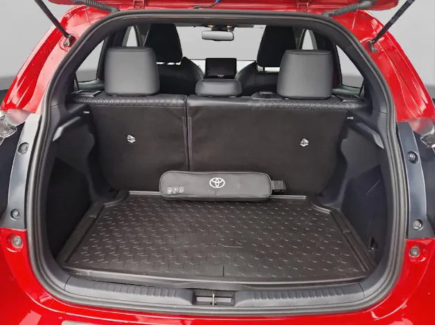 Toyota Yaris 1.5 VVT-iE Move MdS 45918/000