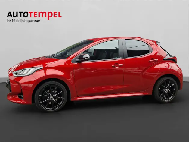 Toyota Yaris 1.5 VVT-iE Move MdS 45918/000