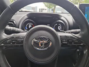 Toyota Yaris 1.5 VVT-iE Move MdS 45918/000