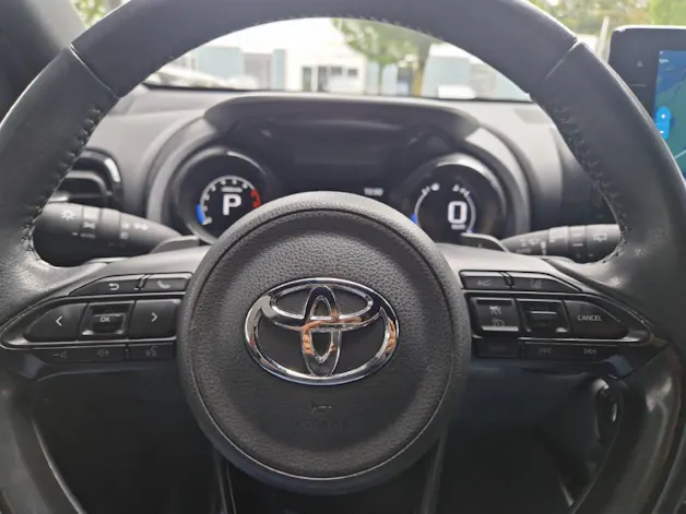 Toyota Yaris 1.5 VVT-iE Move MdS 45918/000