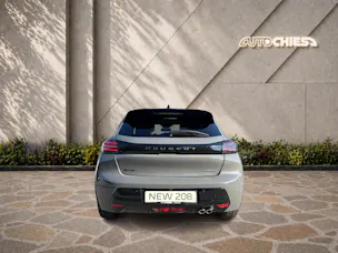PEUGEOT 208 1.2 Hybrid 145 GT Exclusive