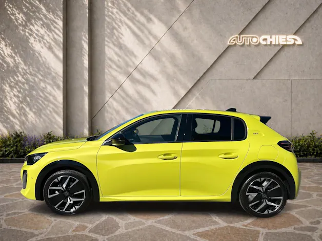 PEUGEOT 208 1.2 Hybrid 145 GT Exclusive