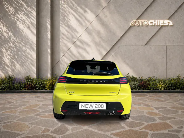 PEUGEOT 208 1.2 Hybrid 145 GT Exclusive