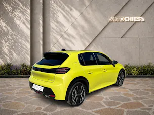PEUGEOT 208 1.2 Hybrid 145 GT Exclusive