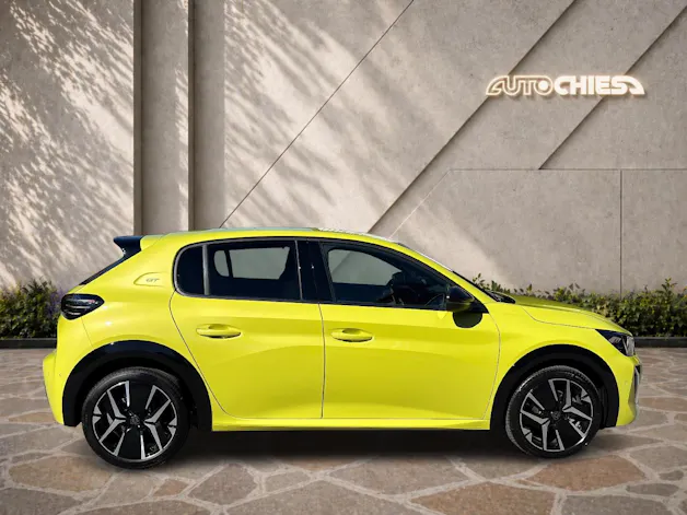 PEUGEOT 208 1.2 Hybrid 145 GT Exclusive