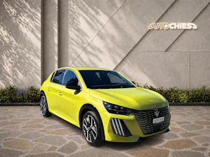 PEUGEOT 208 1.2 Hybrid 145 GT Exclusive