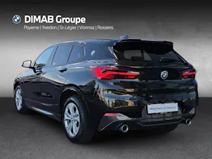 BMW X2 20i M Sport xDrive F39 (CH)