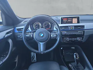 BMW X2 20i M Sport xDrive F39 (CH)